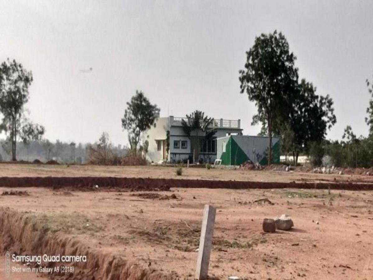  Land in Hyderabad, India No. 38830