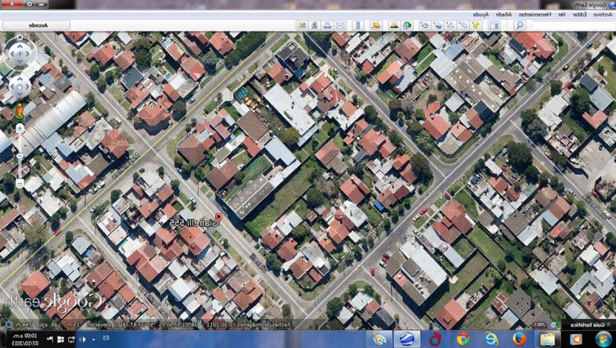 Terrain à Mar del Plata, Argentina No. 113914