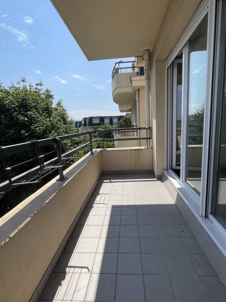 2 غرف نوم شقة في Carrieres-sur-Seine, France رقم 175233