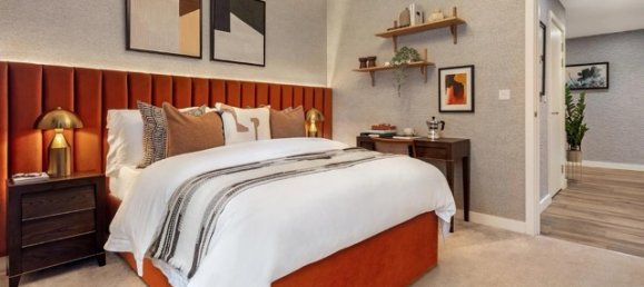 2 bedrooms Apartment in London, United Kingdom No. 3249 8