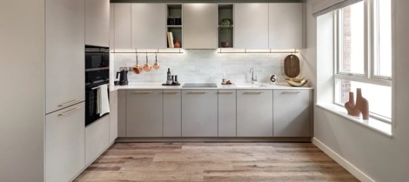 2 bedrooms Apartment in London, United Kingdom No. 3249 11