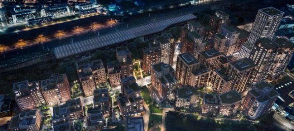 2 bedrooms Apartment in London, United Kingdom No. 3249 18