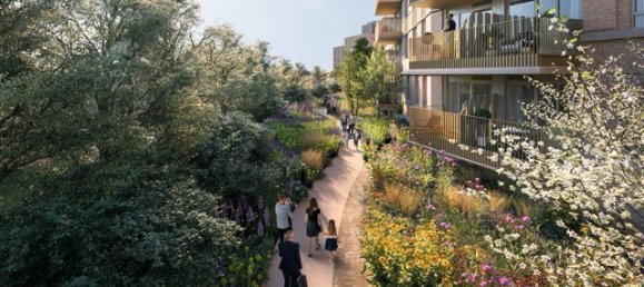 2 bedrooms Apartment in London, United Kingdom No. 3249 17