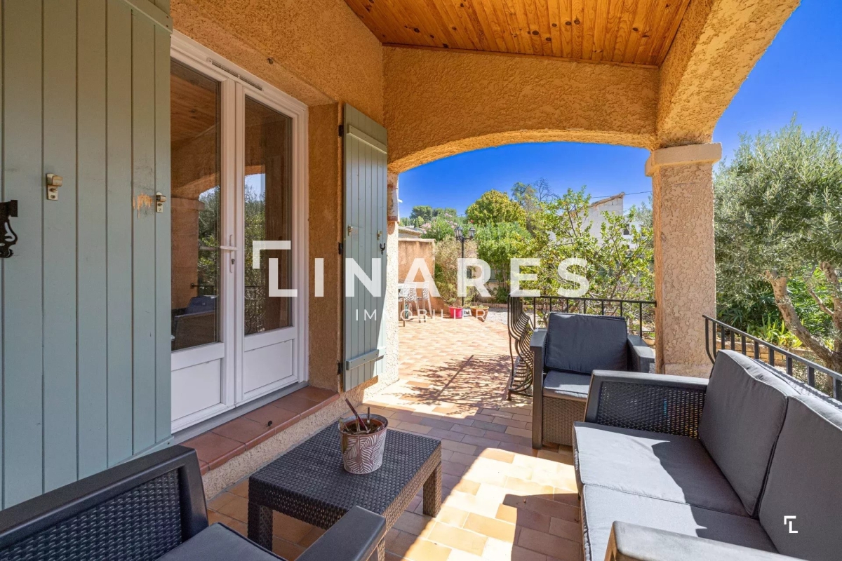 3-Zimmer Villa in Allauch, France, Nr. 339480