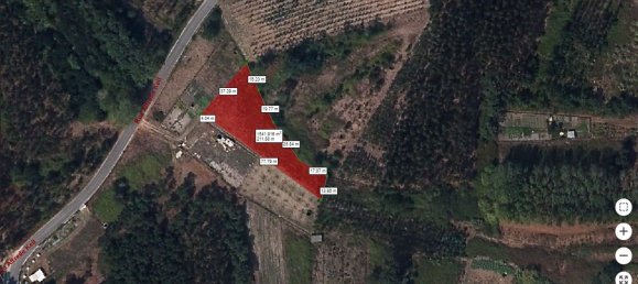 Terrain à Alcobaca, Portugal 1740m² No. 76994 2