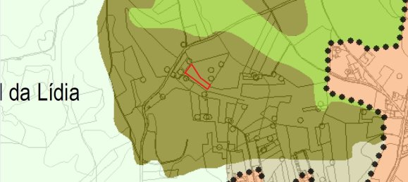 Terrain à Alcobaca, Portugal 1740m² No. 76994 4