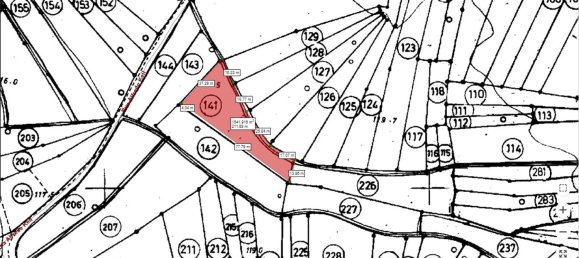 Terrain à Alcobaca, Portugal 1740m² No. 76994 3