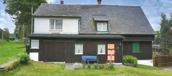 Ферма с 5 комнатами в Фогтланд, Германия № 21813 4