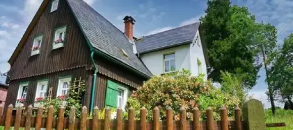 Ферма с 5 комнатами в Фогтланд, Германия № 21813 2