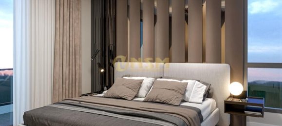 Apartamento 1+1 em Mersin, Turkey N.º 31101 17