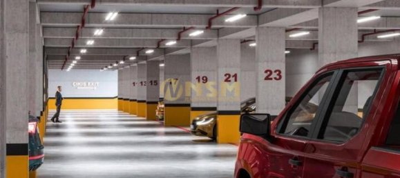 Apartamento 1+1 em Mersin, Turkey N.º 31101 4