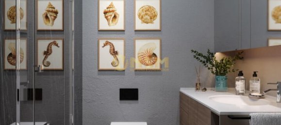 Apartamento 1+1 em Mersin, Turkey N.º 31101 13