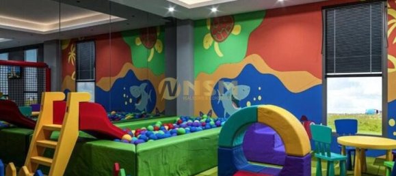 Apartamento 1+1 em Mersin, Turkey N.º 31101 27