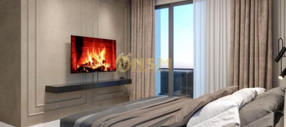 Apartamento 1+1 em Mersin, Turkey N.º 31101 18