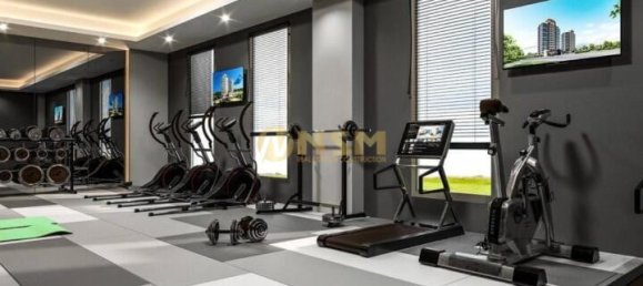 Apartamento 1+1 em Mersin, Turkey N.º 31101 9