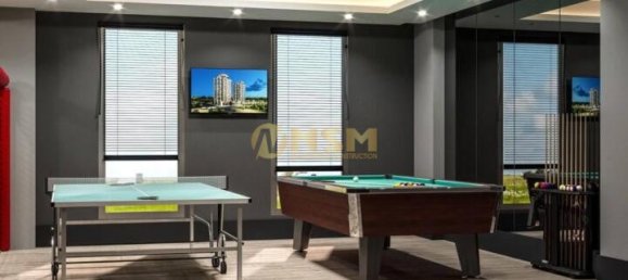 Apartamento 1+1 em Mersin, Turkey N.º 31101 6