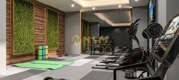 Apartamento 1+1 em Mersin, Turkey N.º 31101 10