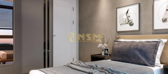 Apartamento 1+1 em Mersin, Turkey N.º 31101 20