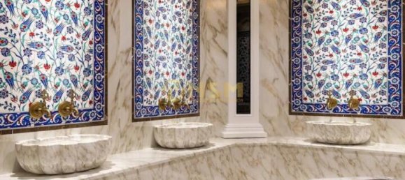 Apartamento 1+1 em Mersin, Turkey N.º 31101 30