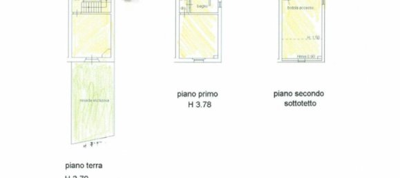 5-Zimmer Haus in San Giuliano Terme, Italy, Nr. 219986 12