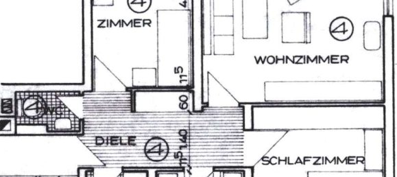 2 Schlafzimmer Wohnung in Stuttgart, Germany, Nr. 293688 14