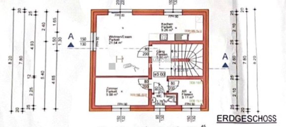 6غرفة منزل في Ottnang am Hausruck, Austria رقم 225394 6