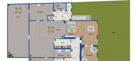 7 rooms Villa in Rhein-Erft, Germany No. 371484 18