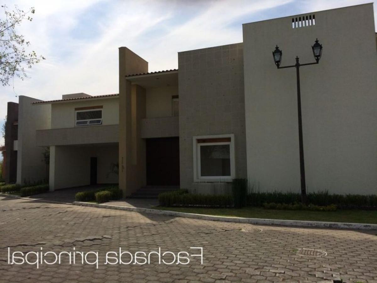 3 dormitorios сasa en venta en Mexico № 218654