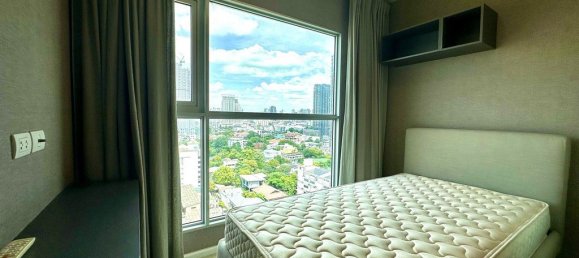 Кондоминиум  с 2 спальнями в Бангкок, Таиланд № 22469 14