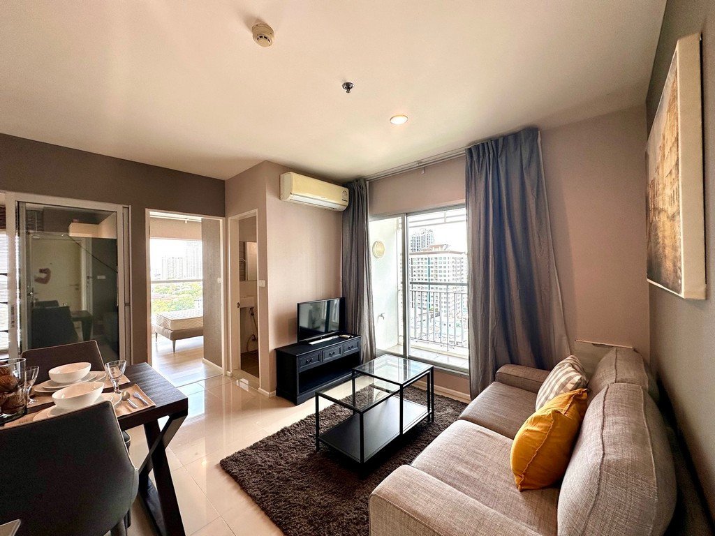 Apartamento com 2 quartos em condomínio em Railay Beach, Thailand N.º 22469