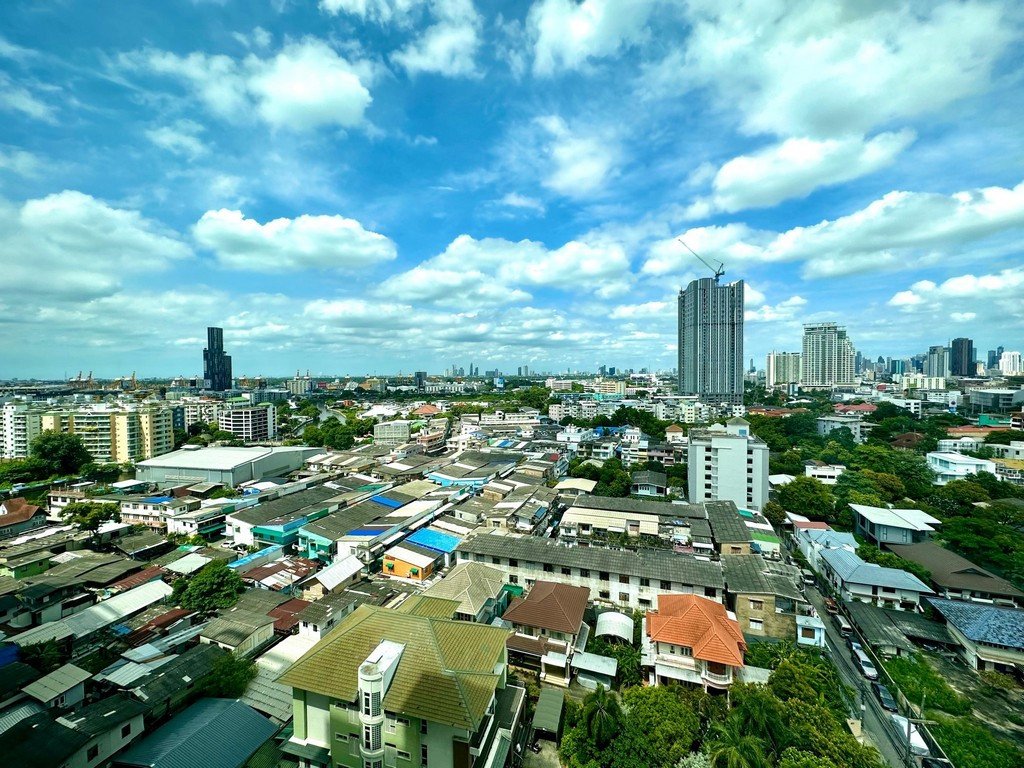 Кондоминиум  с 2 спальнями в Бангкок, Таиланд № 22469