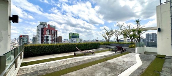 Кондоминиум  с 2 спальнями в Бангкок, Таиланд № 22469 18