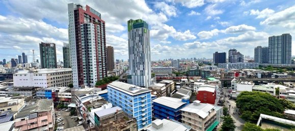 Кондоминиум  с 2 спальнями в Бангкок, Таиланд № 22469 2