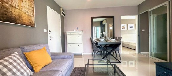 Кондоминиум  с 2 спальнями в Бангкок, Таиланд № 22469 6