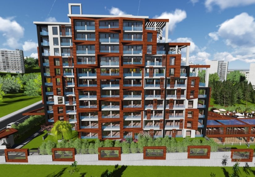 Studio in Istanbul, Turkey No. 31515