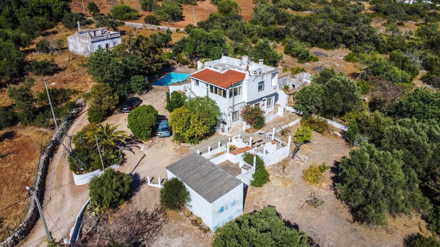 4 غرف نوم فيلا في Faro, Portugal رقم 112240