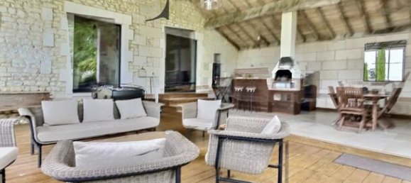 Casa T5 em Charente-Maritime, France N.º 317822 7