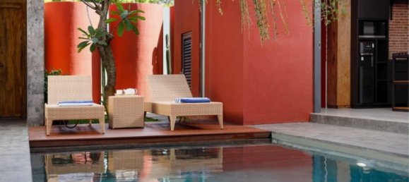 5 Schlafzimmer Villa in Seminyak, Indonesia, Nr. 3547 8