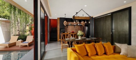 5 Schlafzimmer Villa in Seminyak, Indonesia, Nr. 3547 6