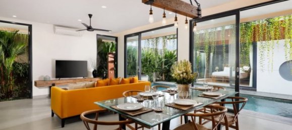 5 Schlafzimmer Villa in Seminyak, Indonesia, Nr. 3547 7