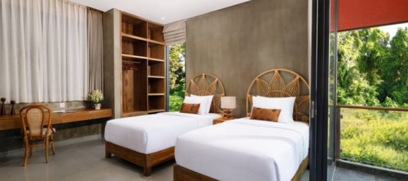 5 Schlafzimmer Villa in Seminyak, Indonesia, Nr. 3547 4