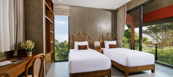 5 Schlafzimmer Villa in Seminyak, Indonesia, Nr. 3547 11