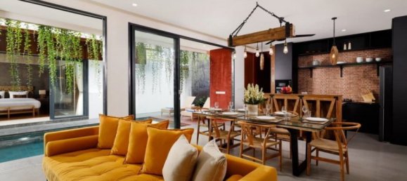 5 Schlafzimmer Villa in Seminyak, Indonesia, Nr. 3547 5