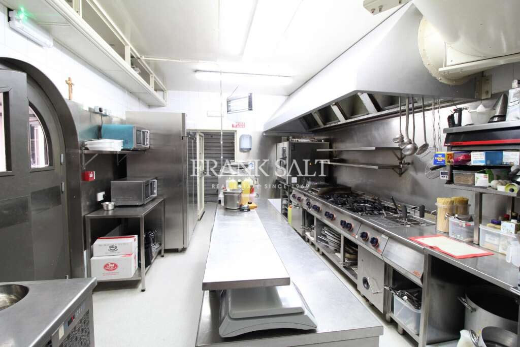  مقهى / مطعم في Naxxar, Malta 138متر مربع رقم 12636