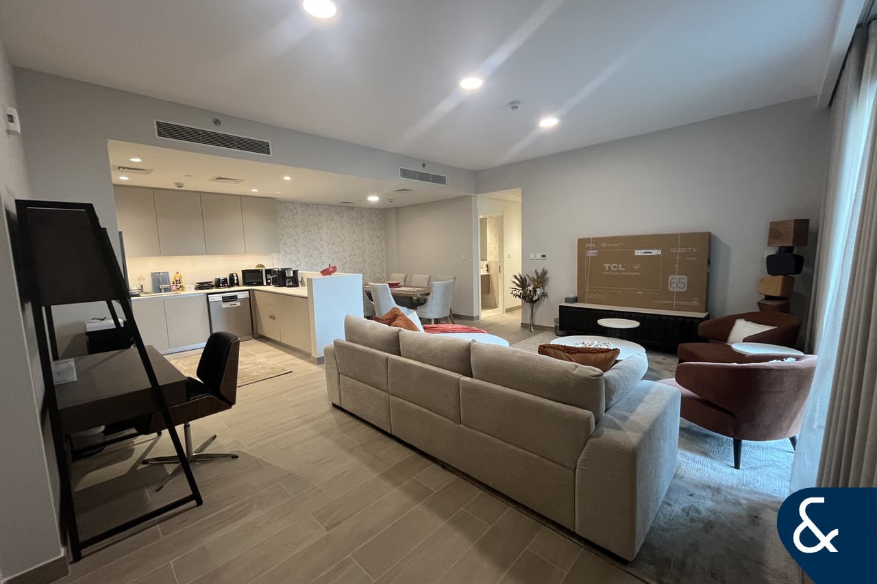 3 bedrooms Apartment in DUBAI CREEK BEACH, Dubai Creek Harbour (The Lagoons), UAE No. 119288