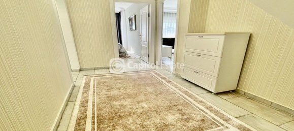 Penthouse 4+1 in Antalya, Turkey No. 6888 2