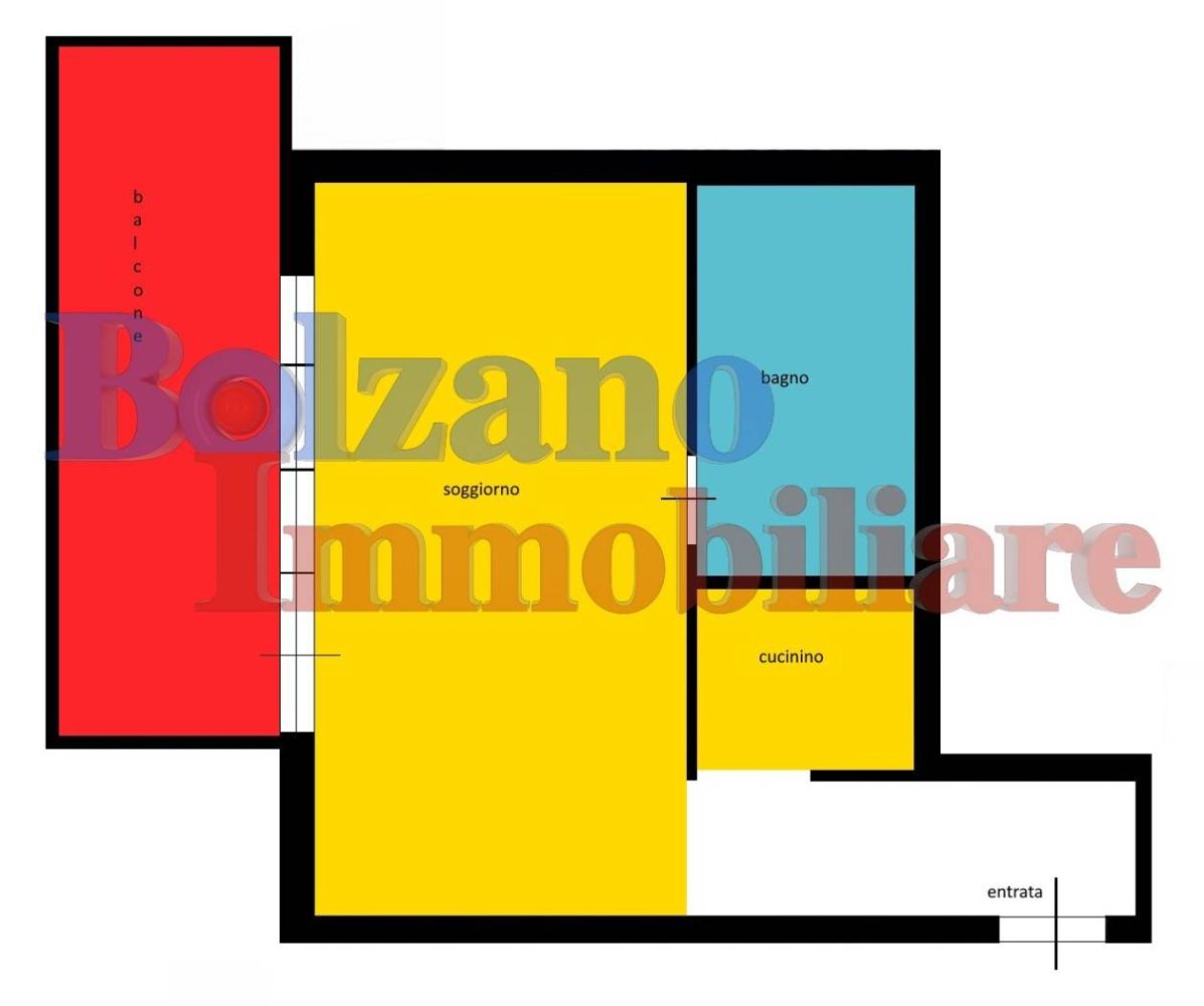 2 Schlafzimmer Wohnung in Trentino-Alto Adige, Italy, Nr. 351991
