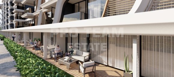 3 rooms Apartment in Altintash, Turkey No. 27287 15