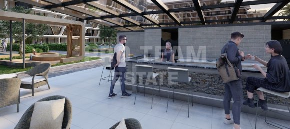 3 rooms Apartment in Altintash, Turkey No. 27287 17