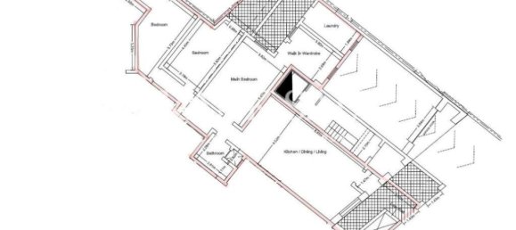 Квартира с 2 спальнями в Сан-Пауль-иль-Бахар, Мальта № 2410 2